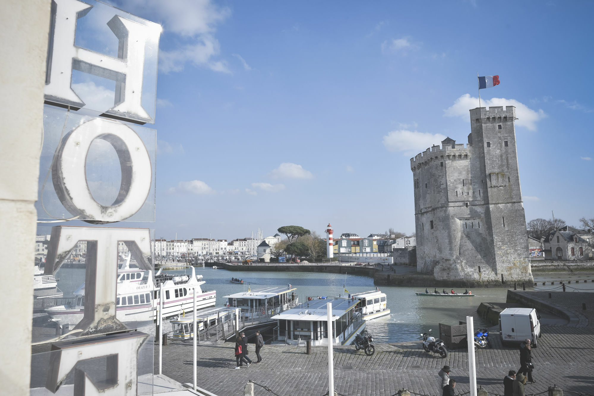 Maisons Du Monde Hotel & Suites - La Rochelle Vieux Port Eksteriør bilde