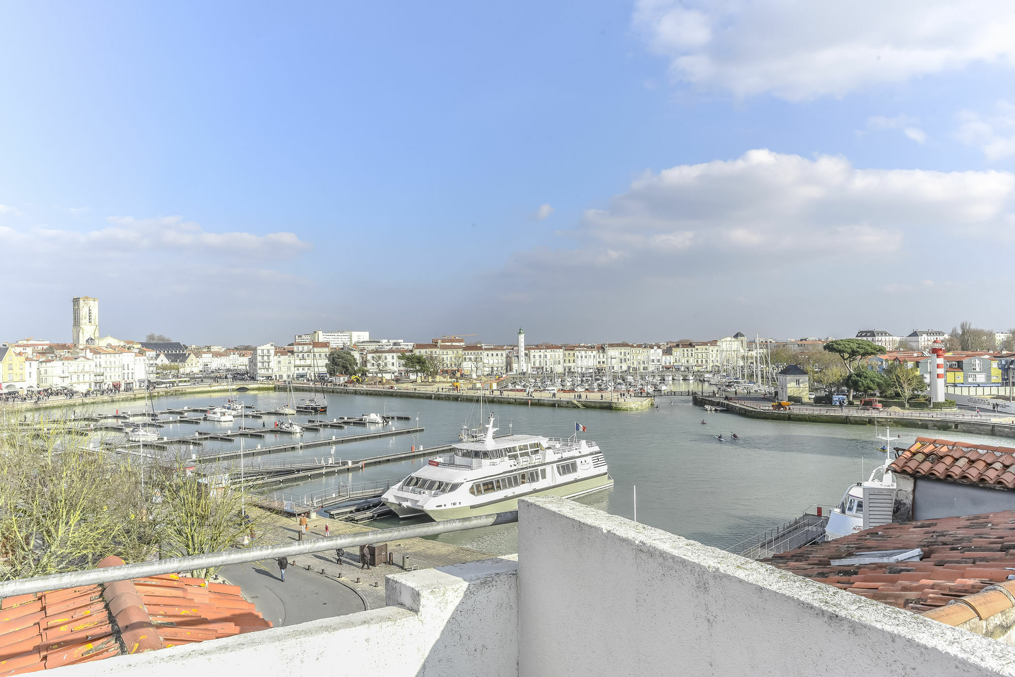 Maisons Du Monde Hotel & Suites - La Rochelle Vieux Port Eksteriør bilde